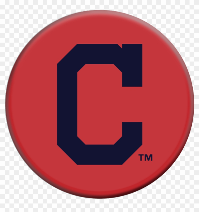 Cleveland Indians - Circle Clipart #1332563