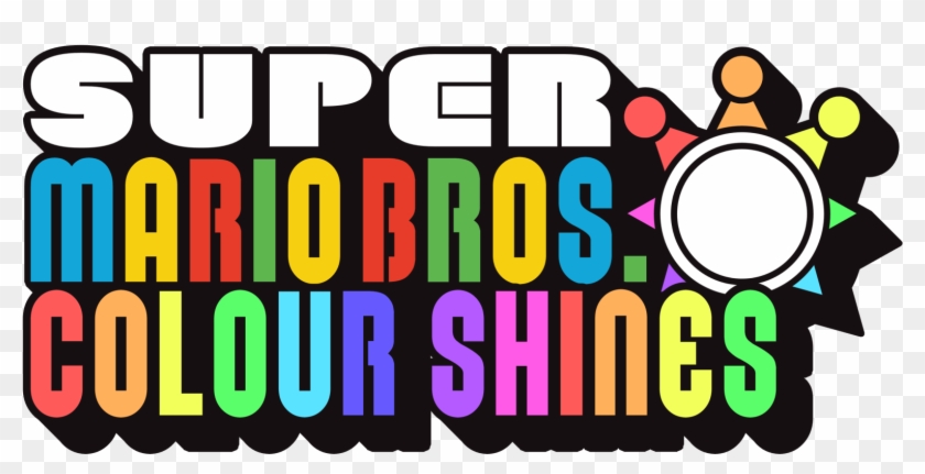 Super Mario Bros 4 Logo , Png Download - Super Mario Bros X 1.4 4 Custom World Clipart #1332633