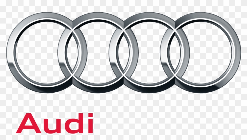 Audi New Logo 2018 Clipart #1332666