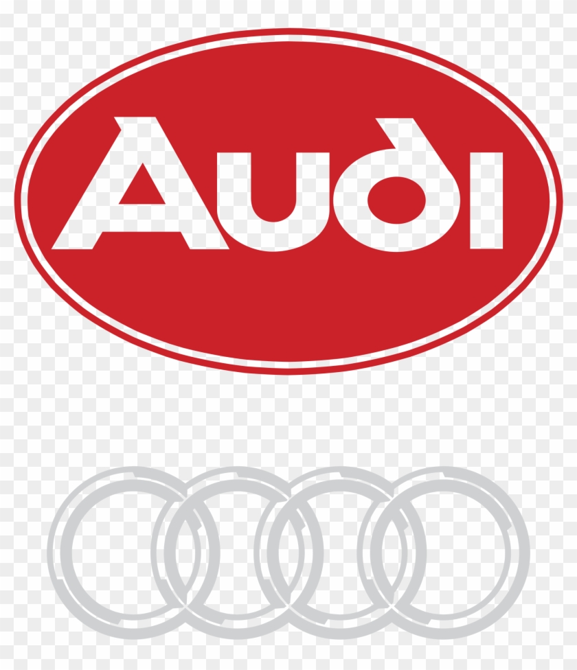 Audi Logo Png Transparent - Audi Clipart #1332698
