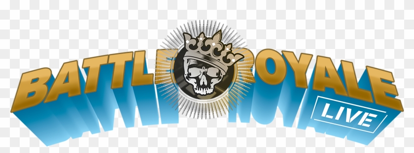 Battle Royale Private Beta Laser Tag - Graphic Design Clipart