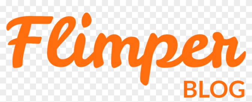 Flimper - Calligraphy Clipart