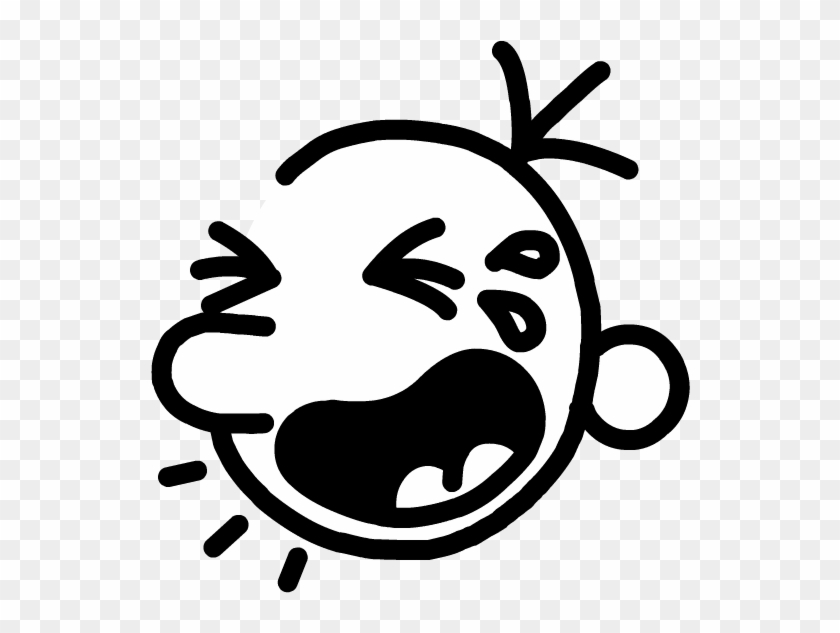 Wimpy Kid Emojis Messages Sticker-9 - Diary Of A Wimpy Kid Emojis Clipart #1332753