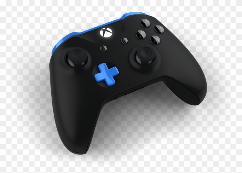 Microsoft Xbox One S , Png Download - Grey Green Xbox Controller Clipart #1332772