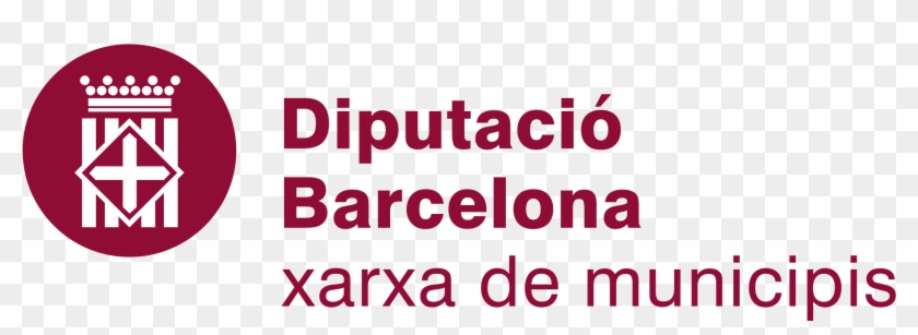 Diputacio De Barcelona Logo Png Transparent - Barcelona Provincial Council Clipart