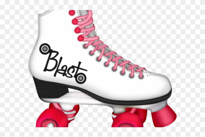 Roller Skate Clipart - Png Download #1333092