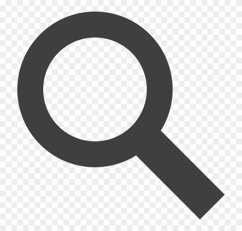 Lupa Instagram - Search Icon Android Png Clipart
