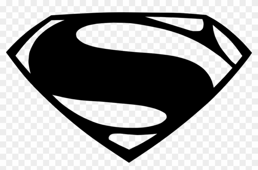 Superman Logo Vector - Superman Logo 2017 Vector Clipart #1333289