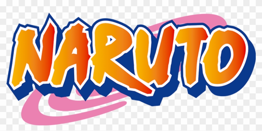  Naruto  Logo  Clipart 1333337 PikPng