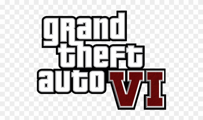 Gta 6 Release Date, Platforms And Gameplay Rumours - Grand Theft Auto 6 Logo Clipart
