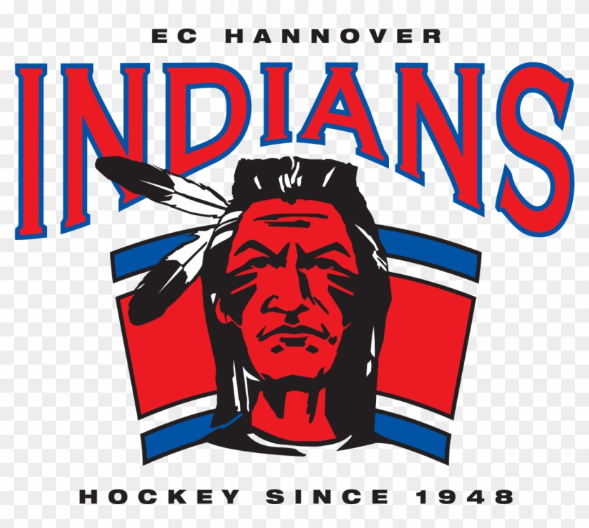 Hanover Indians Logo By Chelsey Morar - Hannover Indians Logo Clipart #1333468