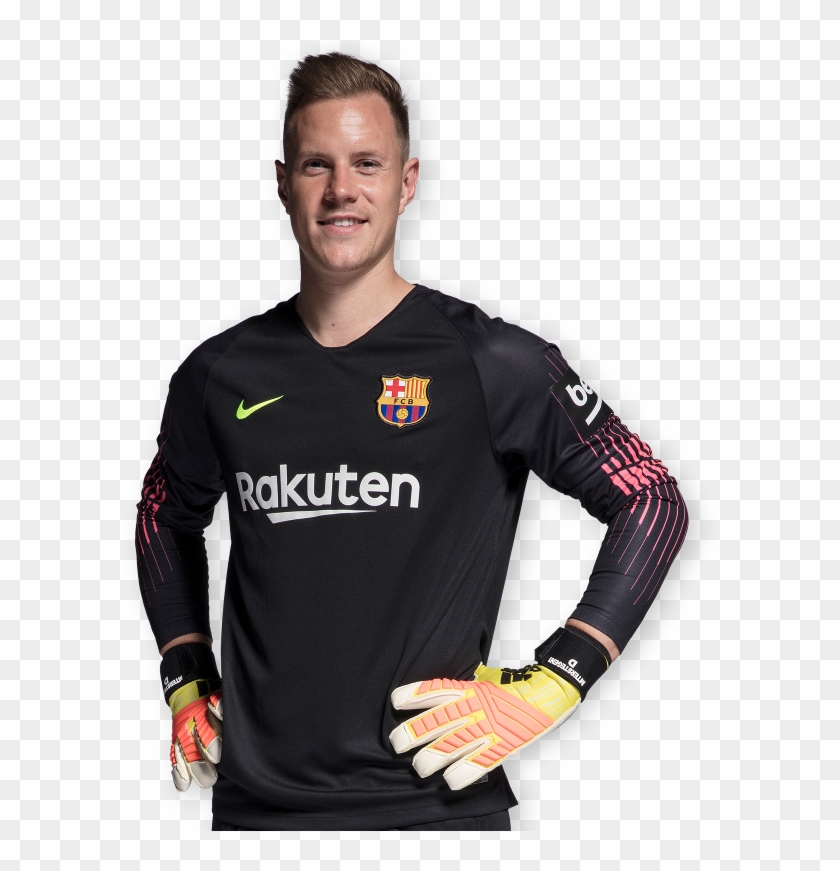 Related Videos - Marc Andre Ter Stegen Png Clipart