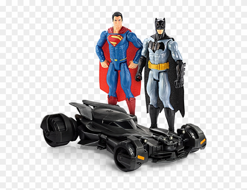 Title - Batmobile Rc Car Clipart #1333566