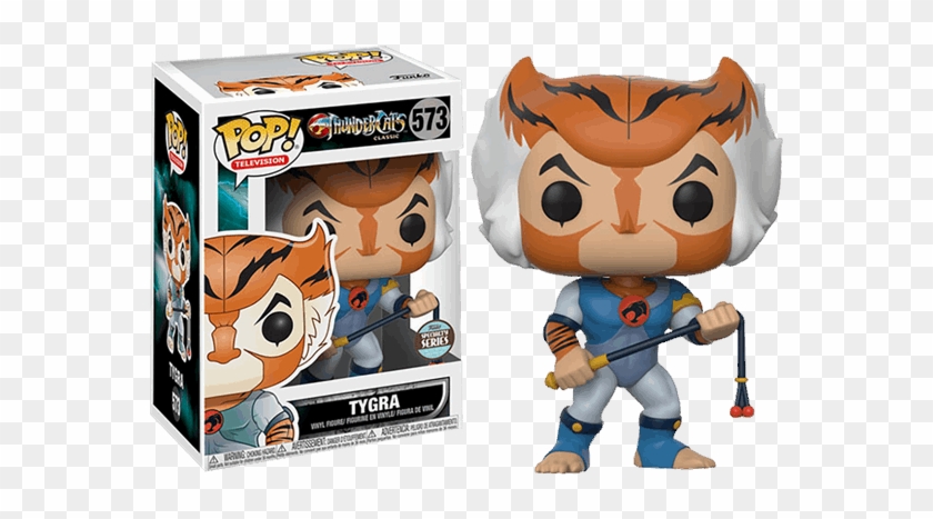 Tygra Pop Vinyl Figure - Funko Pop Tygra Clipart #1333592
