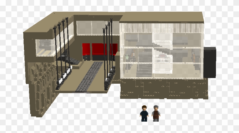 Batcave - Architecture Clipart