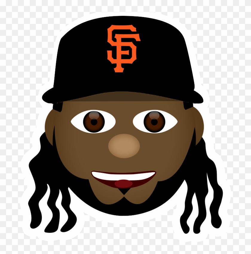 San Francisco Giantsverified Account - San Francisco Giants Emoji Clipart