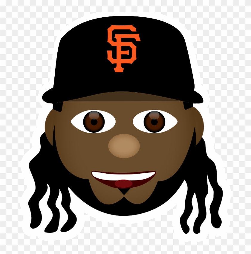 San Francisco Giantsverified Account - San Francisco Giants Emoji Clipart #1333649