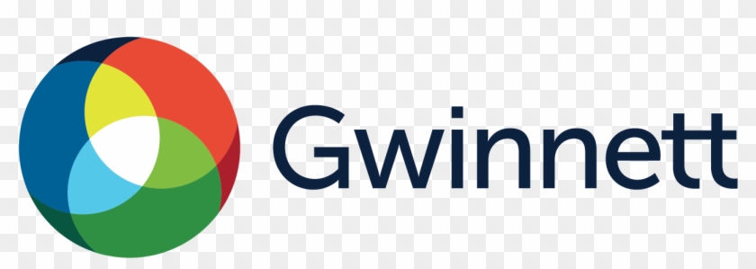 Header Image Showing Three Business People Allstate - Gwinnett County Logo Clipart