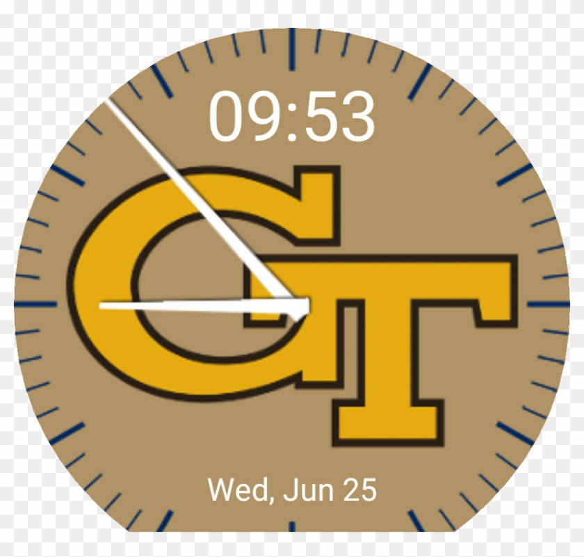 Georgia Tech Clipart #1333671