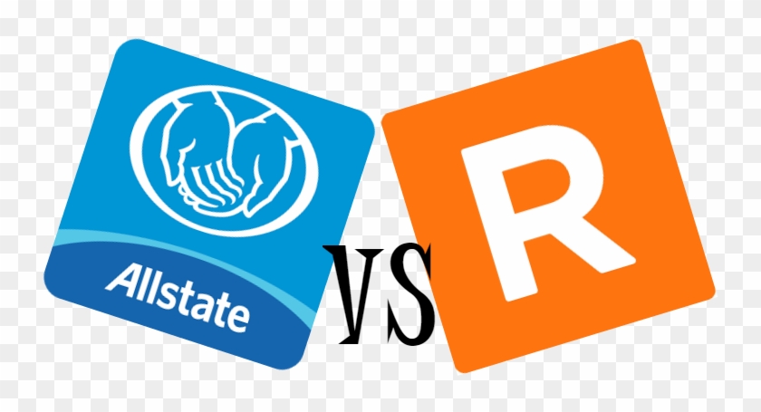 Allstate Drivewise Vs Root Car Insurance - Allstate Clipart