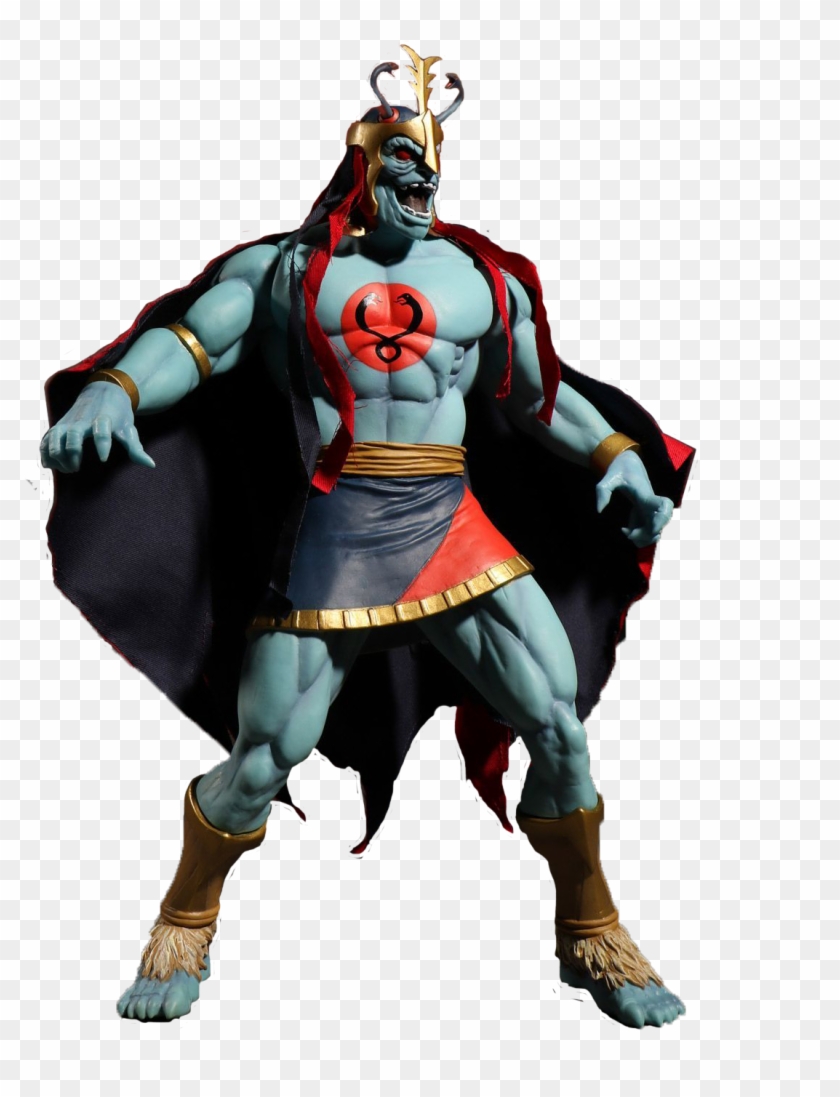 Mumm-ra 14” Mega Scale Action Figure Clipart #1333768