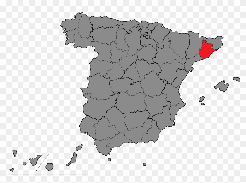 Region Of Madrid Spain Clipart