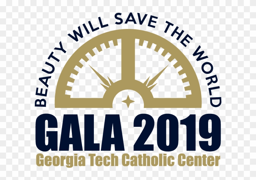 Georgia Tech Catholic Center Gala - Job Fair Clipart