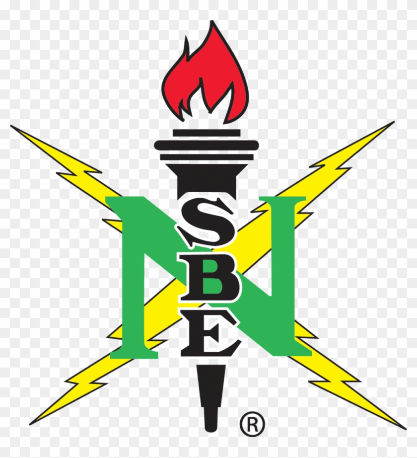 Nsbelogo Color - National Society Of Black Engineers Clipart #1333794
