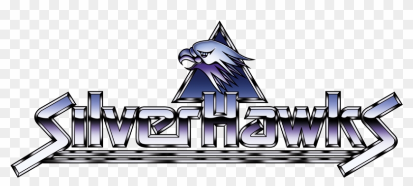 Silverhawks Logo Classic By Red Eye Designs D8hclpe - Silverhawks Logo Clipart