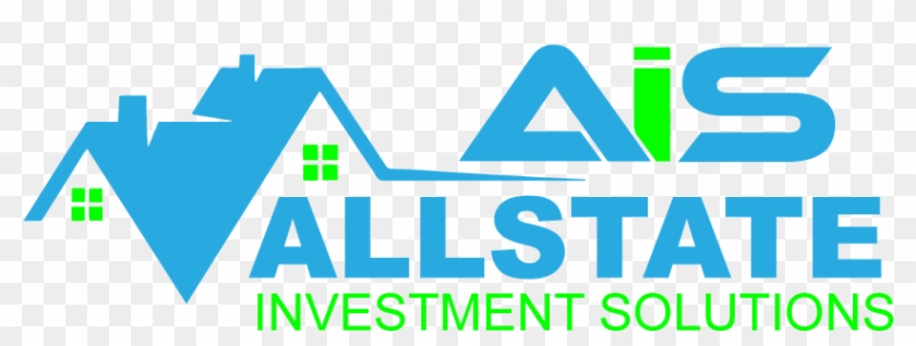Allstate Investment Solutions,llc Logo - Graphic Design Clipart #1333906