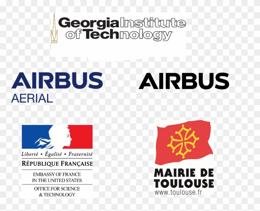 This France-atlanta Event Is Made Possible With The - Capitole De Toulouse Clipart #1333943