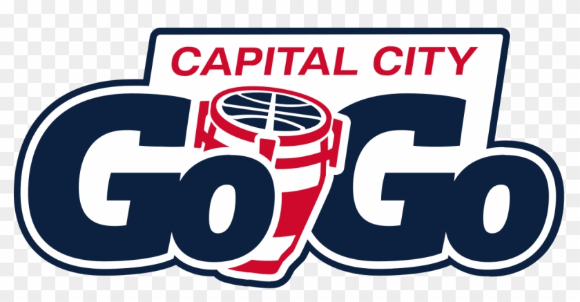 Capital City Go-go - Cap City Go Go Clipart #1334010