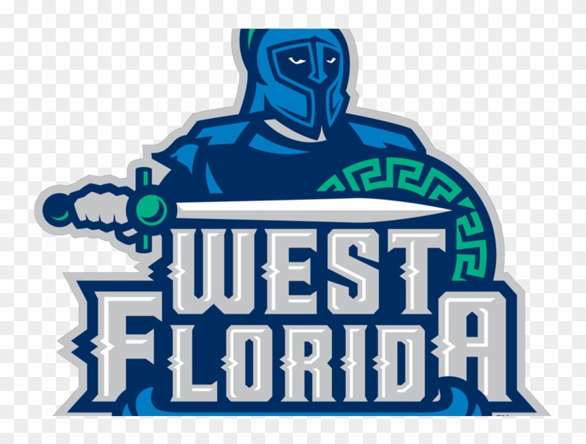 University Of West Florida Football Team Heads To Ncaa - University Of West Florida Clipart #1334042