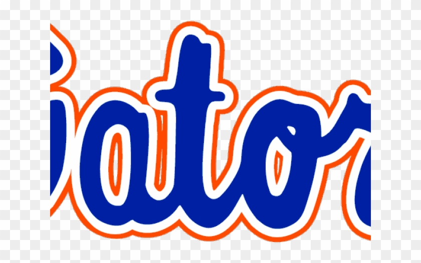 Florida Gator Images Clip Art - Florida Gators Football - Png Download #1334072