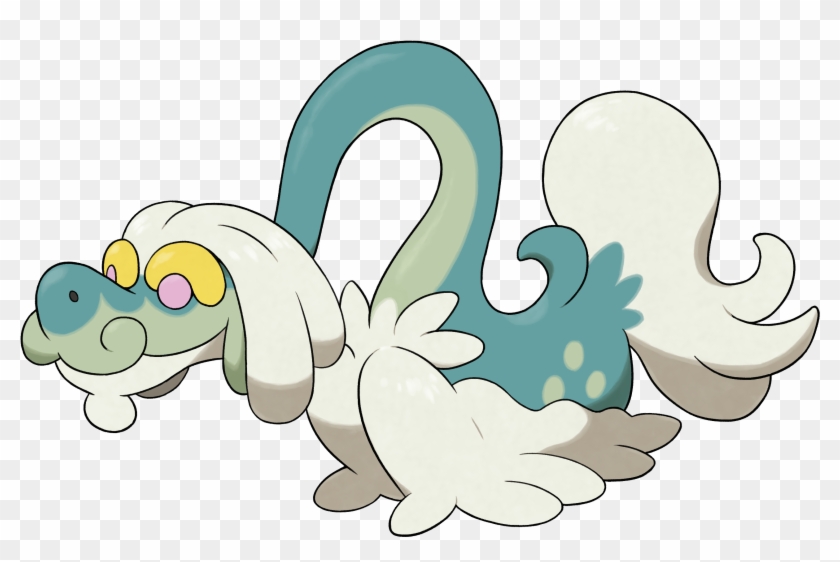 Pokemon Sun & Moon Guide - Sun And Moon Electric Pokemon Clipart
