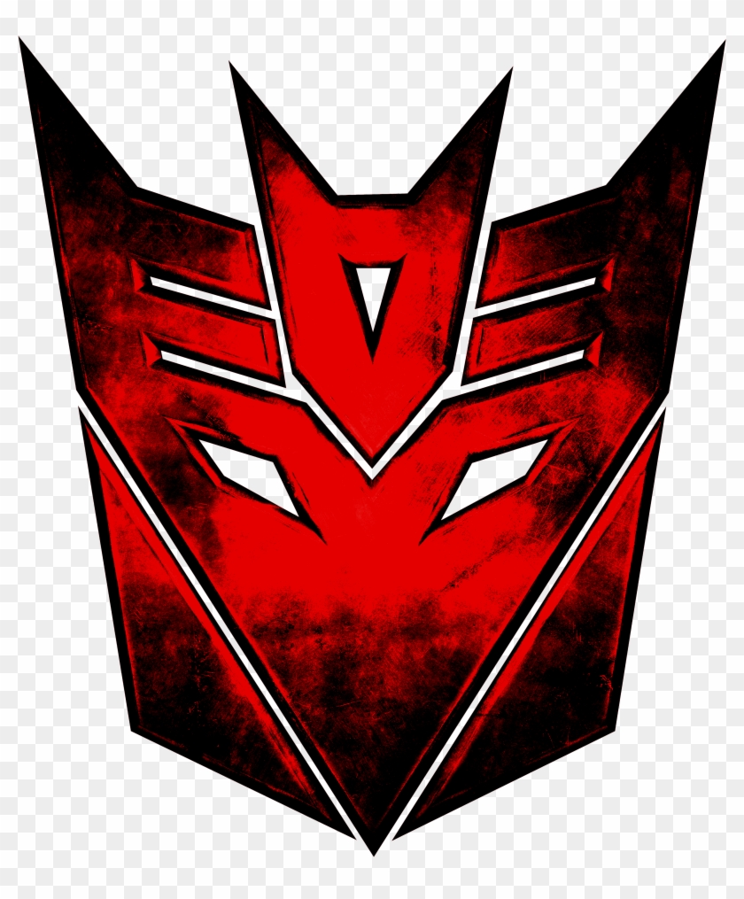 Transformers Decepticon Logo , Png Download - Transformers Decepticon Logo Png Clipart #1334147