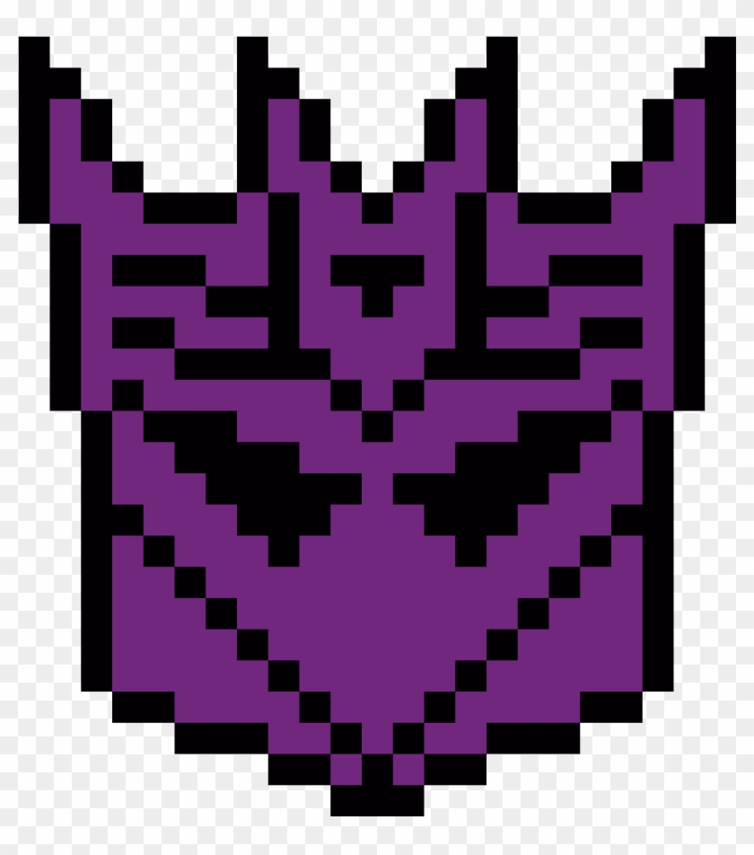 Decepticon Logo - Leah Ashe Fan Art Clipart #1334172