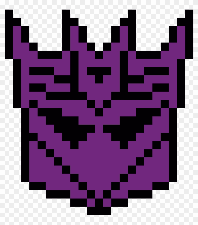 Decepticon Logo - Leah Ashe Fan Art Clipart
