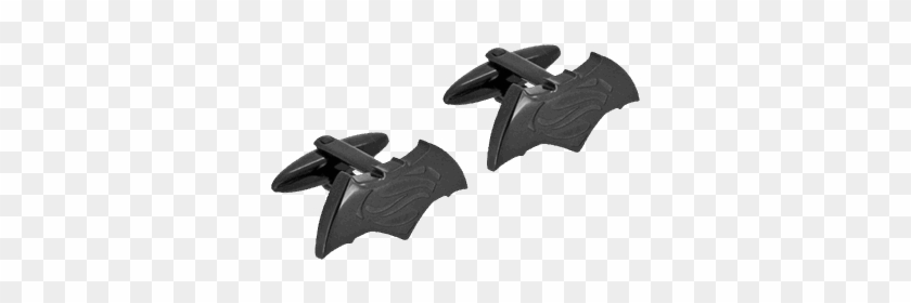 Batman Vs Superman Cufflinks - Bat Clipart #1334340
