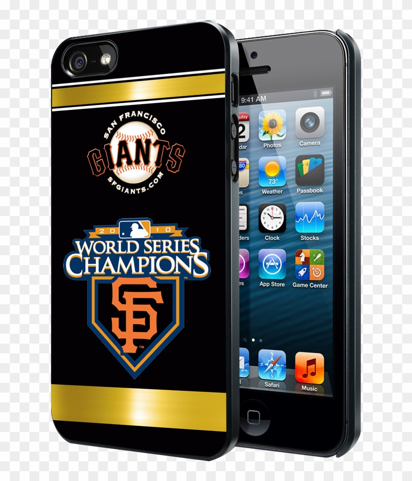 Mlb San Francisco Giants Logo A Samsung Galaxy S3 S4 - Train Your Dragon Case Clipart #1334341