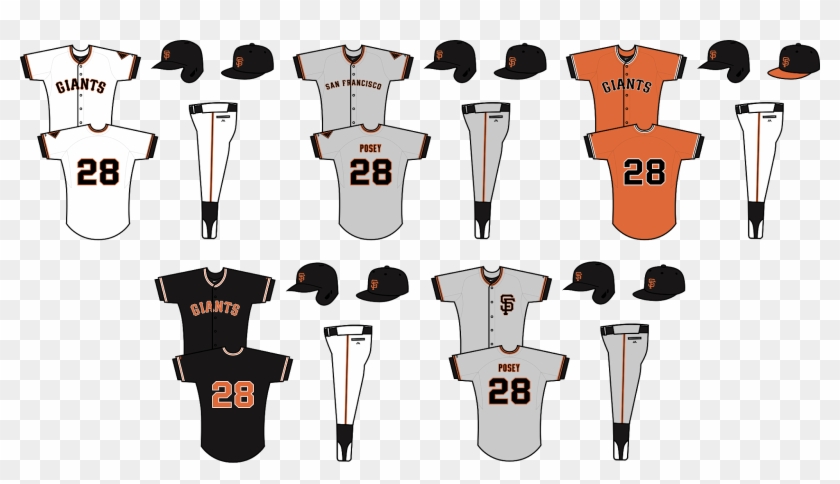 The Black, And The Sf Insignia On The Left Chest - Illustration Clipart