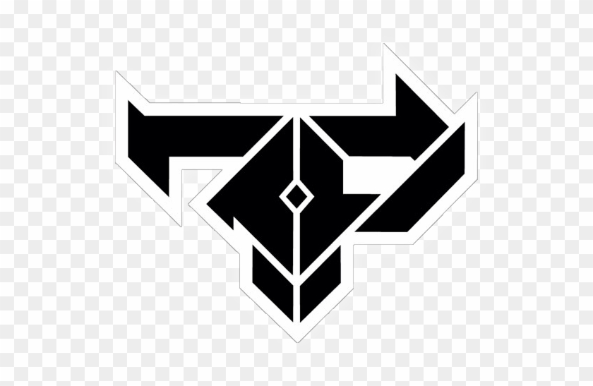 Firepower Fp Logo 5 Inch Stickers - Firepower Logo Clipart