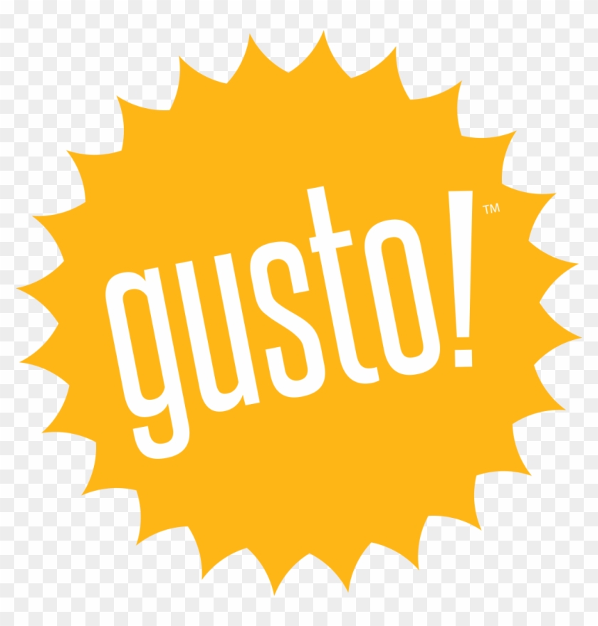 Georgia Tech Alpha Gamma Delta Fundraising Night - Gusto Atlanta Logo Clipart #1334637