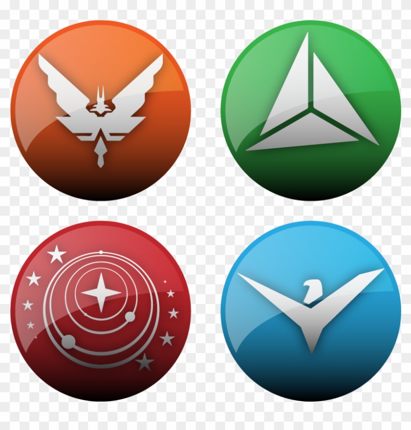 Elitedangerous - Emblem Clipart #1334639