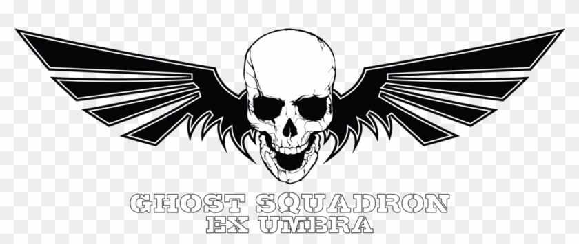 Elite Dangerous Community Site Frontier Developments - Ghost Legion Logo Clipart