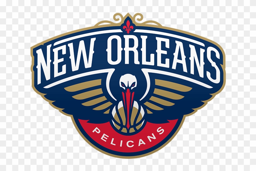 Nola Pelicans Clipart