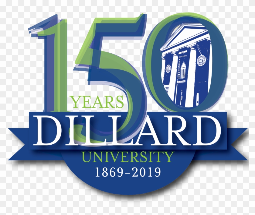 Dillard University Logo Graphic Design Clipart (1334730) PikPng