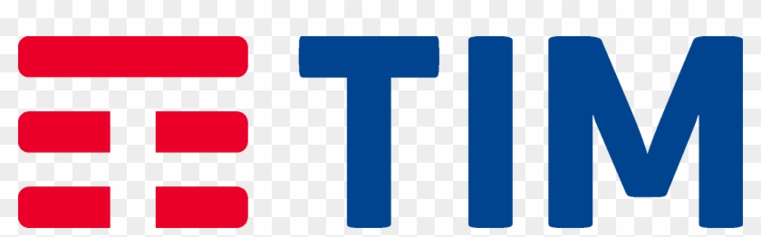 Tim Logo New Logoeps - Tim Logo Transparent Clipart