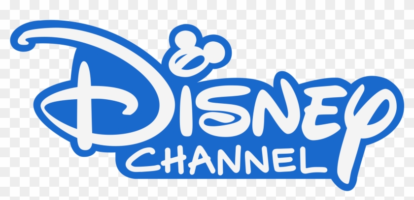Open - Disney Channel Logo Png Clipart