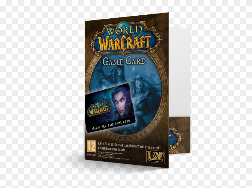 Add - Free Wow Game Time Code Eu Clipart